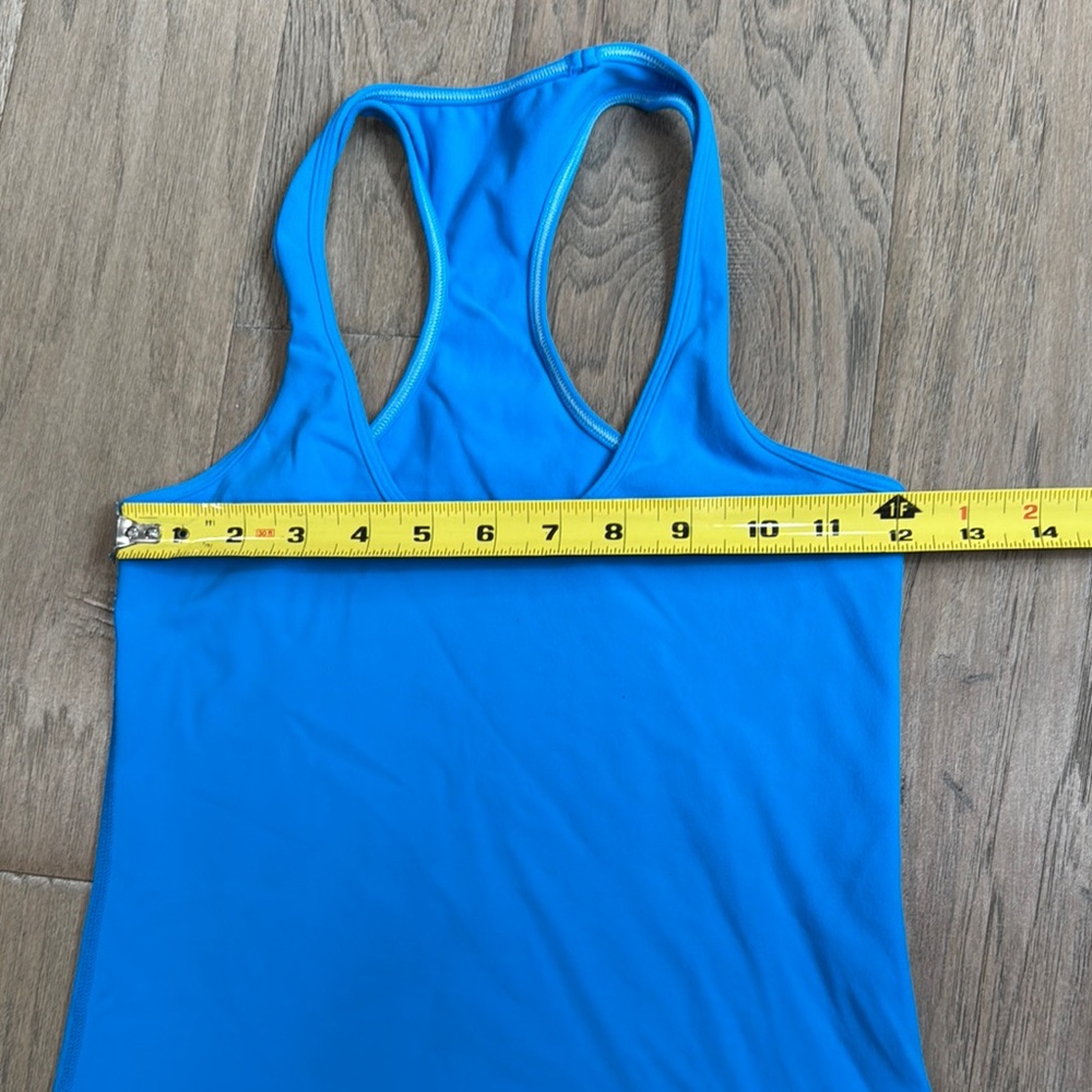 Lululemon Cool Racerback - Picture 9 of 12